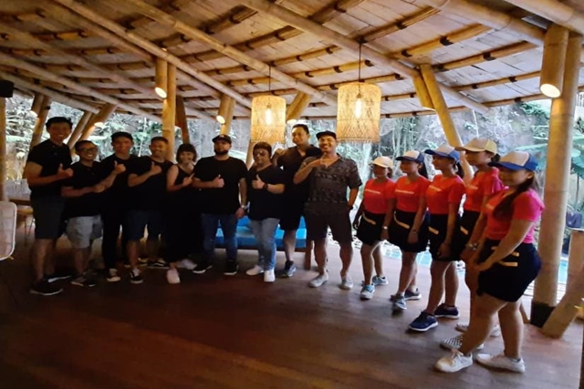 Bali Jadi Tempat Gelaran Event Pertama The Grand Plan